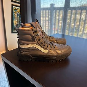 Van’s Sk8-Hi Gore-Tex MTE